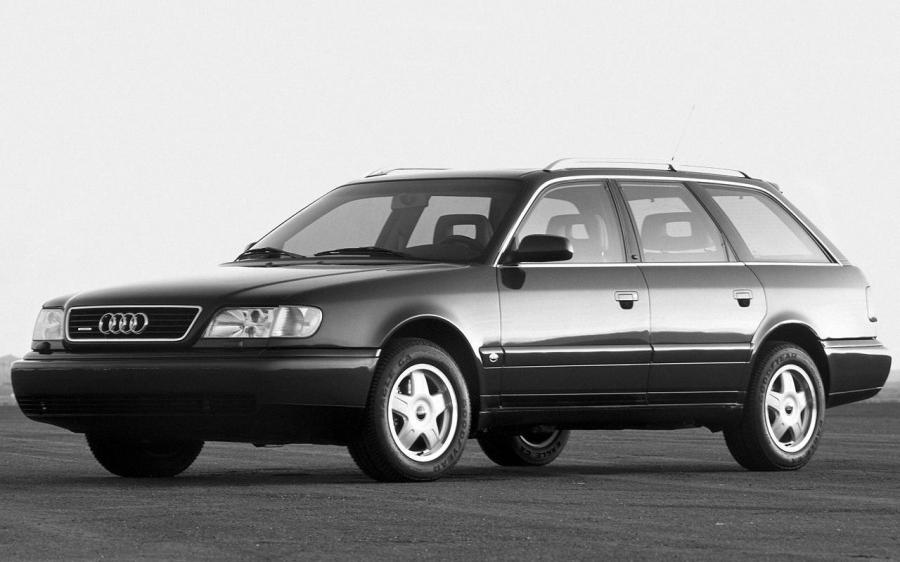 Audi A6 Avant (4A, C4) (NA) '1994 - 97